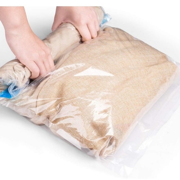 Compression Storage Bags for Travel, Lot of 13 - Picture 2 of 6